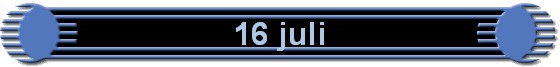16 juli