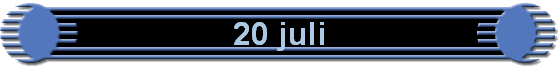 20 juli