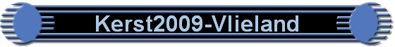 Kerst2009-Vlieland
