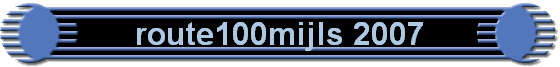 route100mijls 2007